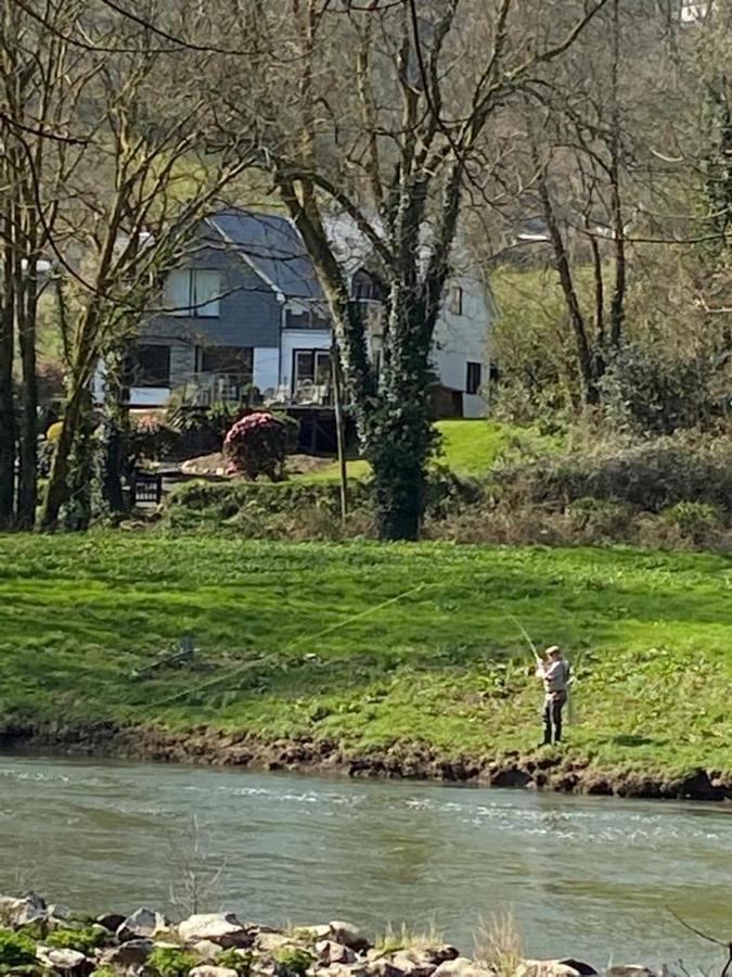 Riverside Stay Gunnislake Экстерьер фото