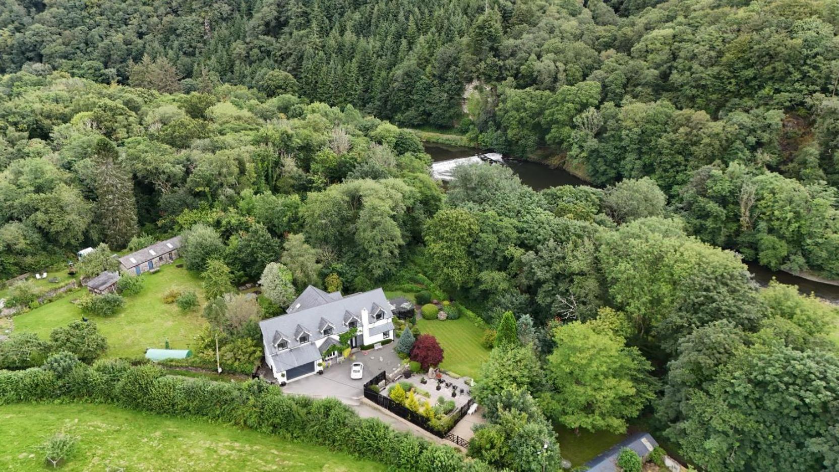 Riverside Stay Gunnislake Экстерьер фото