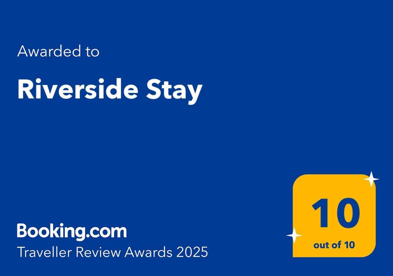 Riverside Stay Gunnislake Экстерьер фото