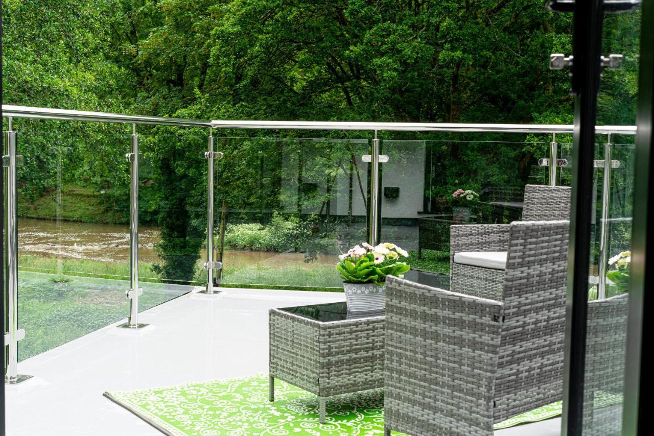 Riverside Stay Gunnislake Экстерьер фото
